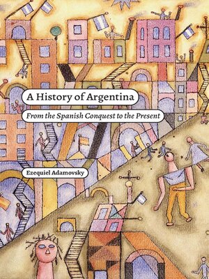 cover image of A History of Argentina